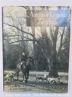 Two Books of Historical Arlington, VA, authored by Eleanor Lee Templeman