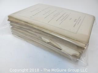 Title: History of the United States from The Earliest Period to the Administration of President Johnson by J.A. Spencer, D.D.; published by Johnson, Fry and Co.; 27 Beekman St