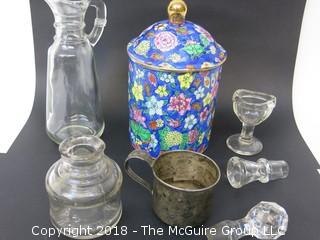 Collection including Sterling Baby Cup