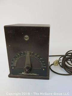 Crystalab Electric Metronome