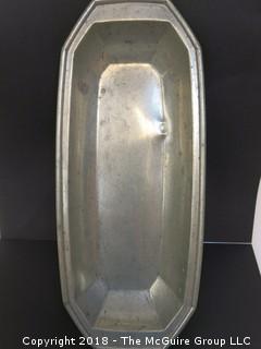 Pairpont Pewter Tray