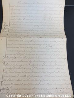 Essay on "Feudalism" by Charles Stetson; 1885