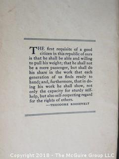 1923 American Society of Civil Engineers 