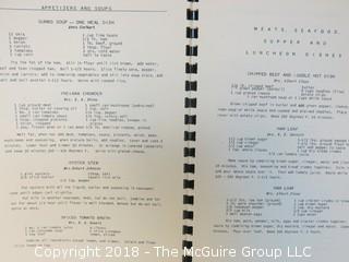 Favorite Recipes of the Neighbors Club; Arlington 1949