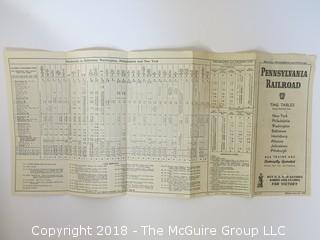 Collection of ephemera including 1923 Intercollegiate Wrestling Championship Meet; Cornell Drill Hall