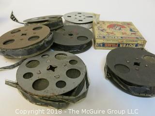 Vintage Films from the 1940's; including Dover Films 