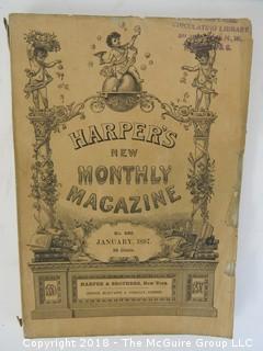 Harper's New Monthly Magazine, January 1897