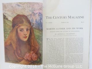 Aug 1893 The Century Illustrated Monthly Magazine 