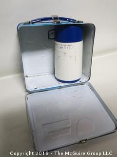 Vintage Lunchbox with Thermos