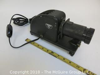 M-C Argus Photo Projector Ready for Conversion to Your Dream Product