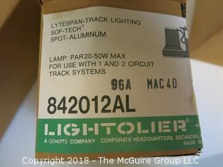 NIB Track Lighting 