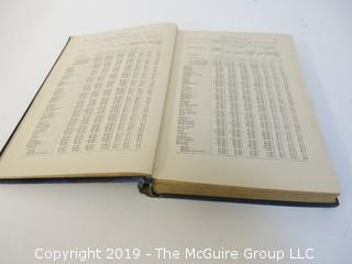 Book Title: "Abstract of the 12th U.S. Census; 1900