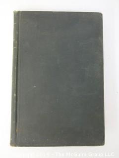 Academic Book Title: "Elements of Plane and Spherical Trigonometry" by Crockett; published by the American Book Co; copyright 1896