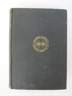 Book Title:"Ants: Their Structure, Development and Behavior" by William Morton Wheeler; Columbia University Press, 1910