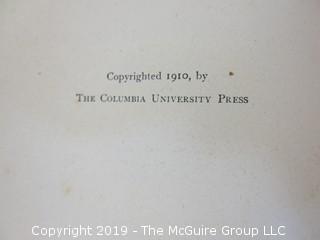 Book Title:"Ants: Their Structure, Development and Behavior" by William Morton Wheeler; Columbia University Press, 1910