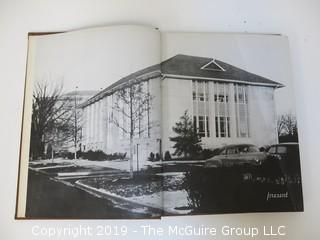 Book Title: 1959 Yearbook of American University