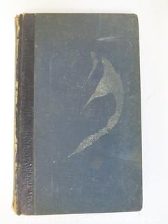 Academic Book Title: "Surveying and Navigation" by Schuyler; 1881; published by Van Antwerp, Bragg and Co. 