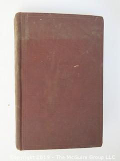 Academic Book Title: "Mechanics of Materials" by Merriman; 11th edition, 1916, published by John Wiley and Sons