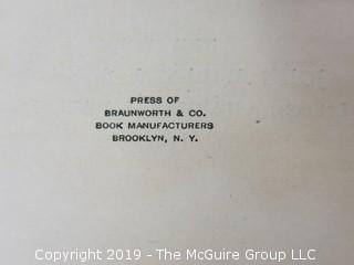 Adademic Book Title: "Elements of Heat-Power Engineering" by Herschfeld and Barnard; 195; John Wiley and Sons 