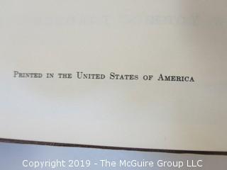 Academic Book Title: "College Algebra" by The Committee on College Algebra; 1956; published by Pitman and Sons. 