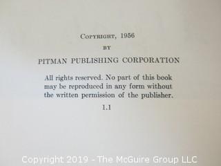 Academic Book Title: "College Algebra" by The Committee on College Algebra; 1956; published by Pitman and Sons. 