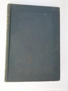 Academic Book Title: "Elements of the Differential and Integral Calculus" by Taylor, Colgate University; 1902; Revised Edition; pub by Ginn and Co.