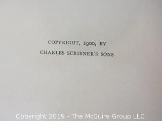 Academic Book Title: "Plane and Solid Analytic Geometry" by Ashton; 1904; Revised Edition; pub by Charles Scribner's Sons