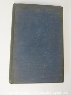 Academic Book Title: "Textbook of Mechanics; Vol. II; Kinematics and Kinetics"; by Martin, Jr.; First Edition; copyright 1907