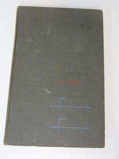 Academic Book Title: "Plane Trigonometry" by Heineman; 1956; Second Edition; pub by McGraw-Hill 