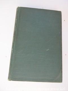 Academic Book Title: "Concrete: Plain and Reinforced" pub by John Wiley and Sons; 1922