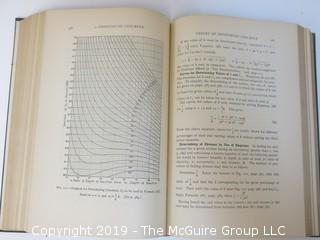 Academic Book Title: "Concrete: Plain and Reinforced" pub by John Wiley and Sons; 1922