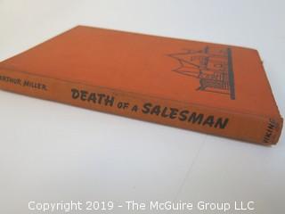 Book Title: "Death of a Salesman" by Arthur Miller; 1949; The Viking Press