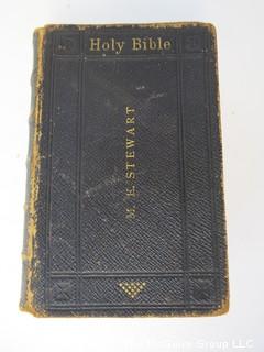 Holy Bible