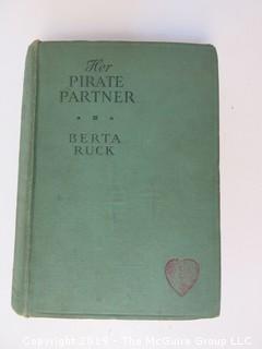 Book Title: "Her Private Partner" by Berta Ruck; 1927; Dodd, Mead and Co. 