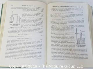 Academic Book Title: "Textbook of Chemistry" by Mack, Garnett, Haskins and Verhoek; 1949; pub by Ginn and Co. 