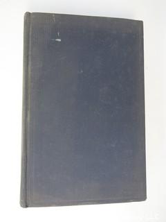 Academic Book Title: "Sewerage and Sewage Disposal; First Edition; by Metcalf and Edddy; 1922; pub by McGraw-Hill