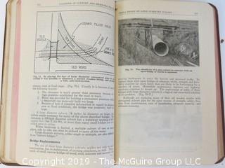 Academic Book Title: Handbook of Culvert and Drainage Practice; 1930; pub by Virginia Culvert Corp 