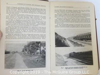 Academic Book Title: Handbook of Culvert and Drainage Practice; 1930; pub by Virginia Culvert Corp 