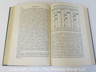 Academic Book Title: "Qualitative Analysis and Chemical Equilibrium" by Hogness and Johnson; 1954