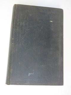 Academic Book Title: "Water Power Engineering" by Mead; Second Edition; 1920; pub by McGraw-Hill