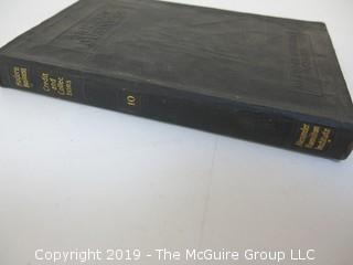 Academic Book Title: "Modern Business; Credit and Collections by Beebe, Morton and Gotlieb; Vol. 20; 1924; Alexander Hamilton Institute 