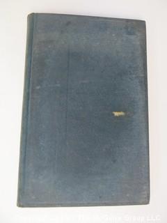 Academic Book Title: "Dynamo Laboratory Manual: Vol. I by Franklin and Esty; 1916; pub by The MacMillan Co.