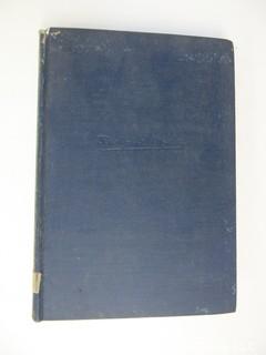 Book Title: "Just So Stories" by Rudyard Kipling; 1907; published by Doubleday, Doran and Co. 