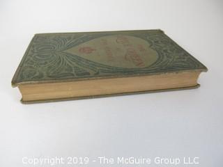 Book Title: "The Little Queen" by Eva Madden; 1903; pub by W. A. Wilde Co. 