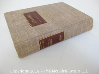 LDS Mormon Ephemera: "Mrs. Eddy: Her Life, Her Work and her Place in History" by Hugh Kennedy; 1947; The Farallon Press ; 