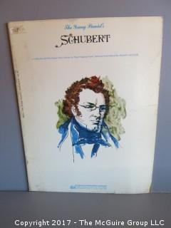 Collection of Sheet Music.  See all the photos