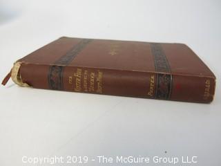 Book Title: "The Winter Fire" by Rose Porter; 1874; Anson D.F. Randolph and Co. 