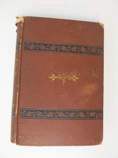 Book Title: "The Winter Fire" by Rose Porter; 1874; Anson D.F. Randolph and Co. 