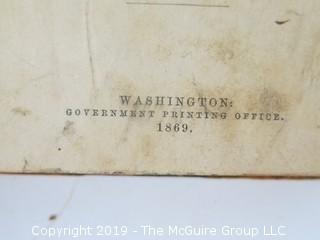 Periodical: "1869 Busteed Impeachment Hearing: U.S. House of Representatives"