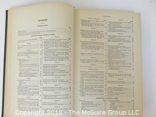 Periodical: 1923 Census Book; GPO